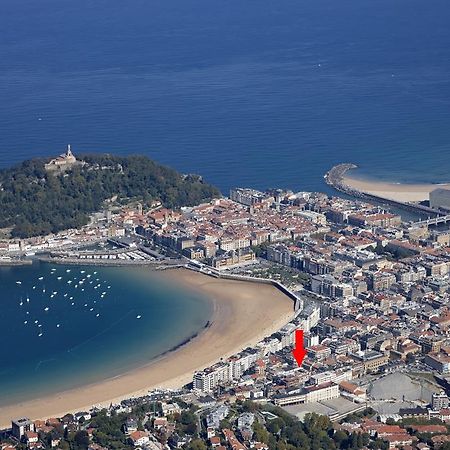 Marina Suite By Feelfree Rentals San Sebastian Luaran gambar