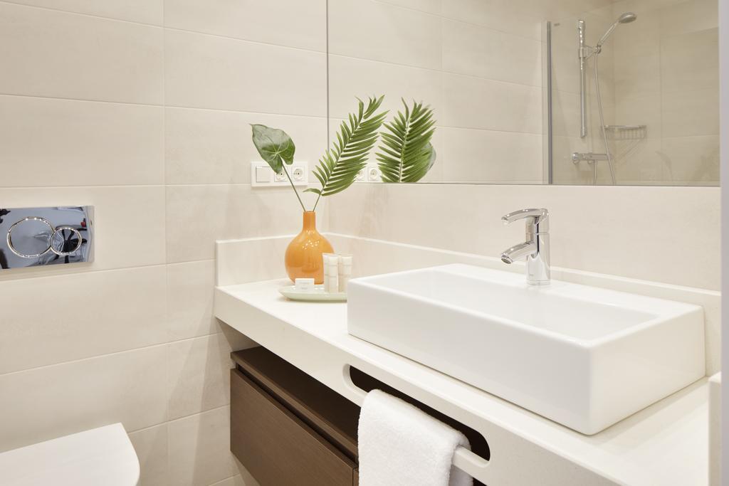 Marina Suite By Feelfree Rentals San Sebastian Luaran gambar