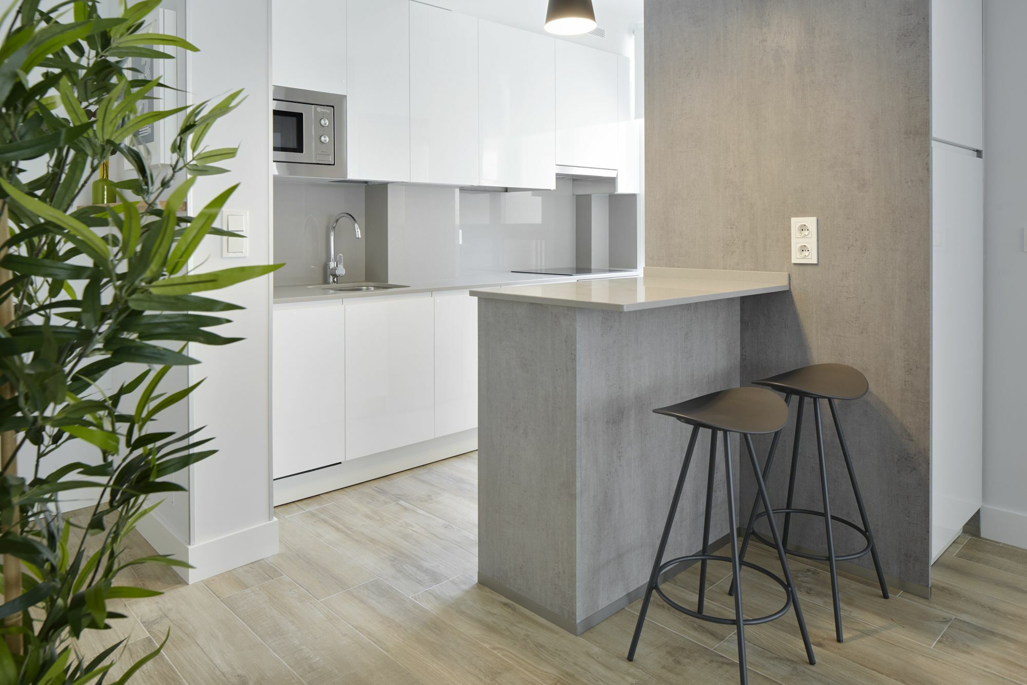 Marina Suite By Feelfree Rentals San Sebastian Luaran gambar