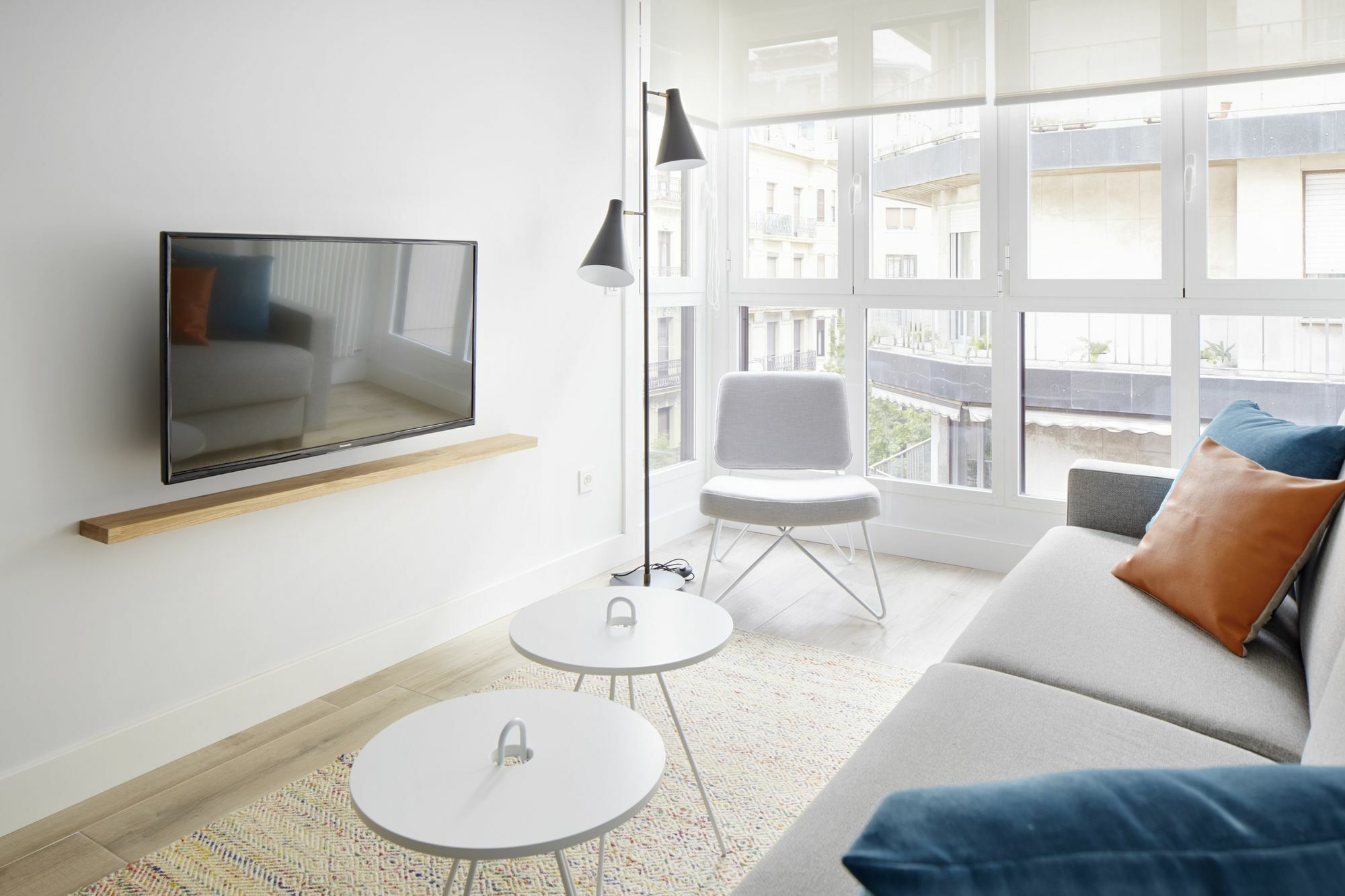 Marina Suite By Feelfree Rentals San Sebastian Luaran gambar